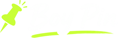 Boy Pin